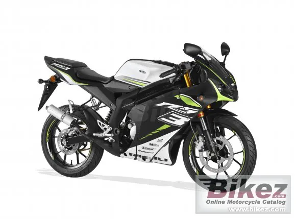 Rieju RS3 50  Pro