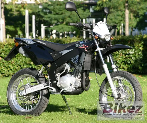 Rieju SMX 125 4T