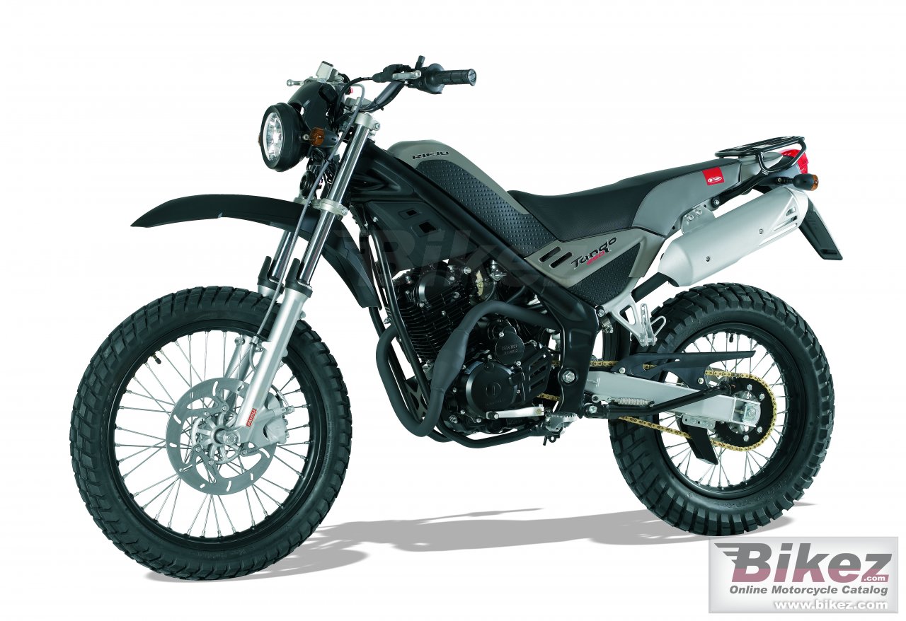 Rieju Tango 250 Off-Road