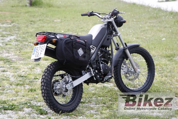 Rieju Tango 50 Motard