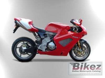 Roehr 1130 Superbike