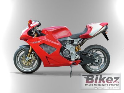 Roehr 1130 Superbike