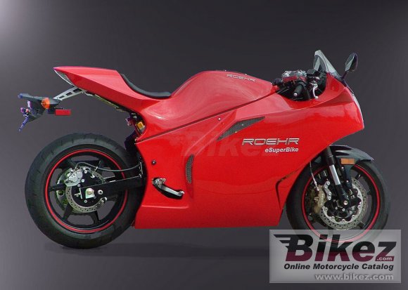 Roehr eSuperBike