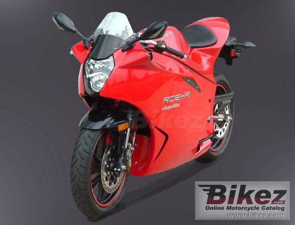 Roehr eSuperBike