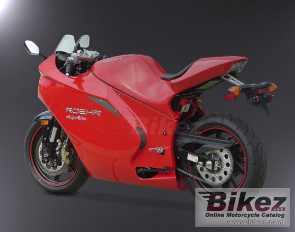 Roehr eSuperBike