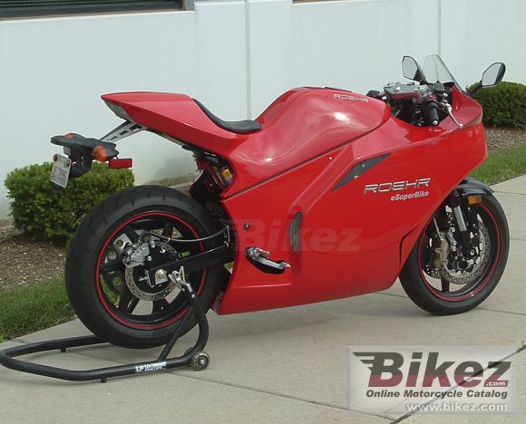 Roehr eSuperBike