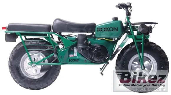 Rokon Scout