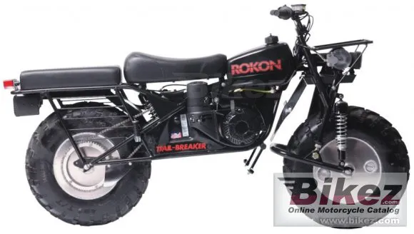 Rokon Trail-Breaker