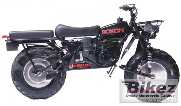 Rokon Trail-Breaker