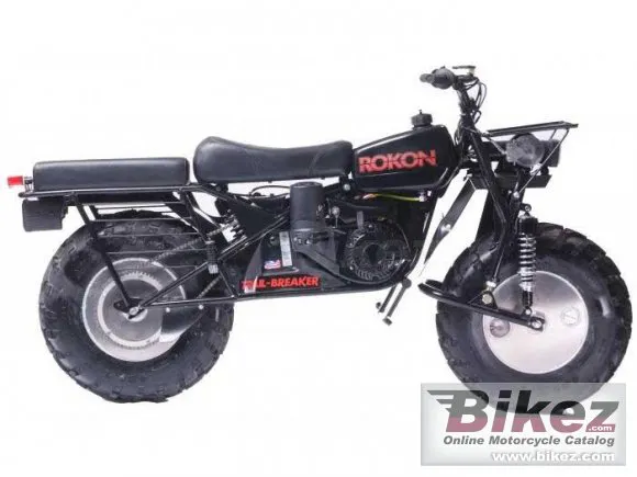 Rokon Trail-Breaker