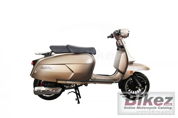 Royal Alloy GP 125 AC