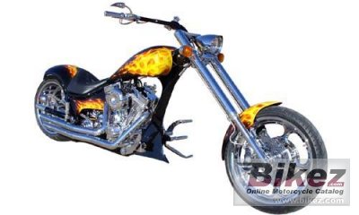 Rucker Performance Gauntlet Chopper