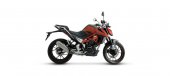 SWM Hoku 125 Red