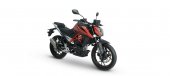 SWM Hoku 125 Red