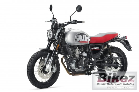 SWM Outlaw 125