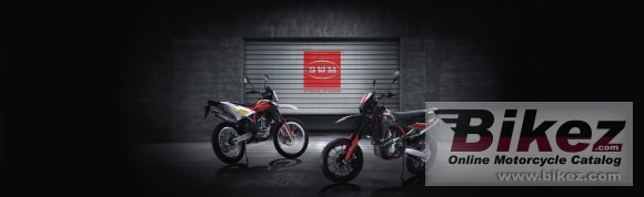 SWM RS 125 R