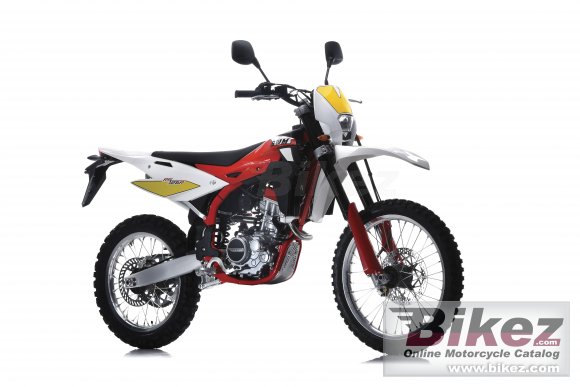 SWM RS 125 R