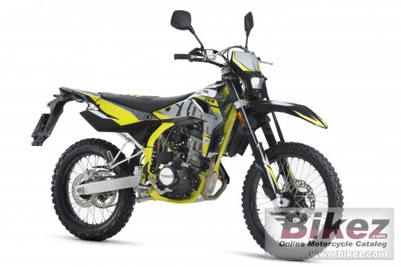 SWM RS 125 R