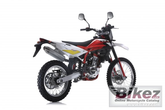 SWM RS 125 R