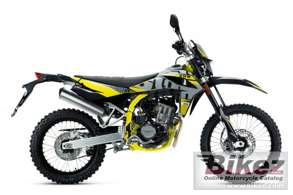 SWM RS 125 R