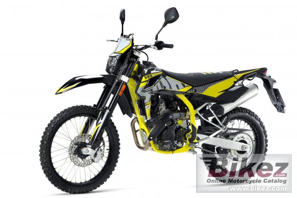 SWM RS 125 R