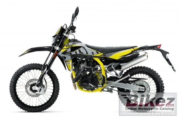 SWM RS 125 R