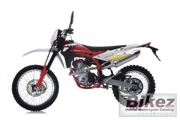 SWM RS 125 R