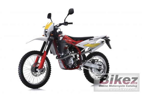 SWM RS 125 R