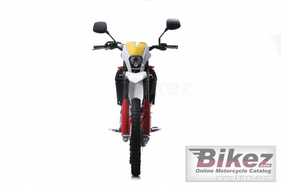 SWM RS 125 R