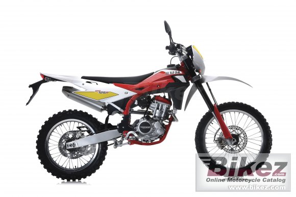 SWM RS 125 R