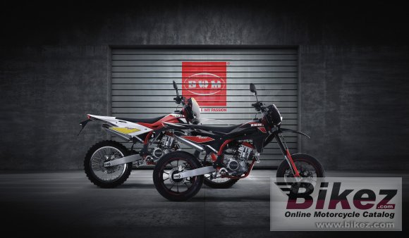 SWM SM 125 R