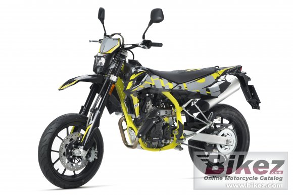 SWM SM 125 R