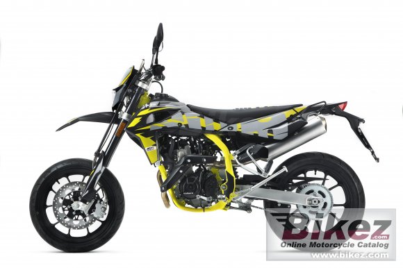 SWM SM 125 R