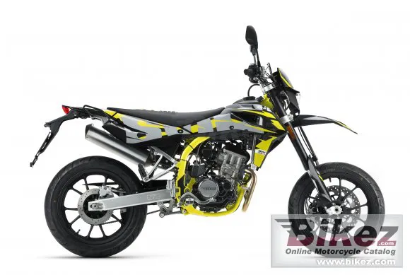 SWM SM 125 R