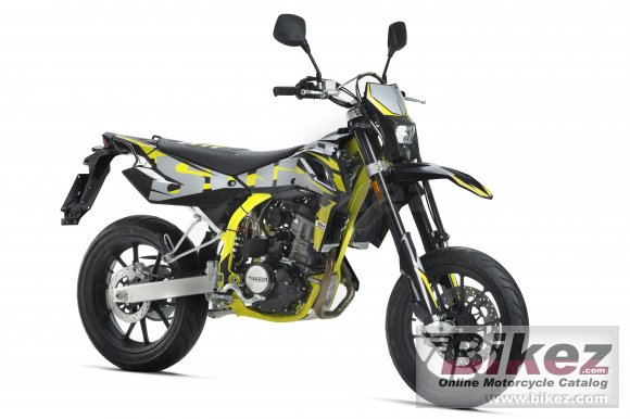 SWM SM 125 R