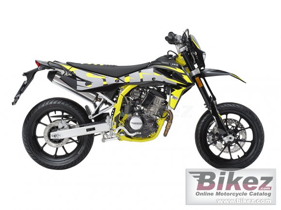 SWM SM 125 R