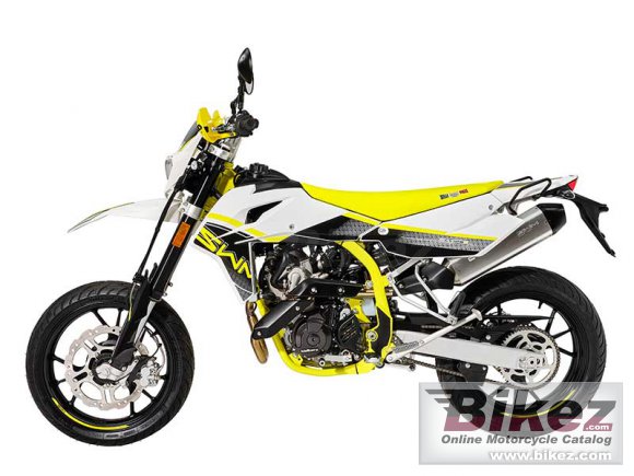 SWM SM 125 R