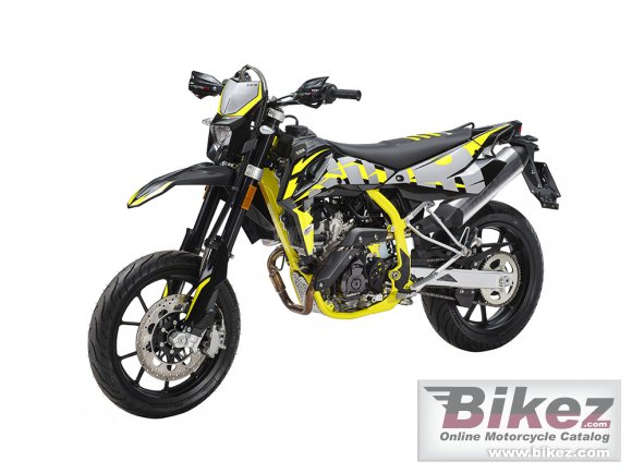 SWM SM 125 R