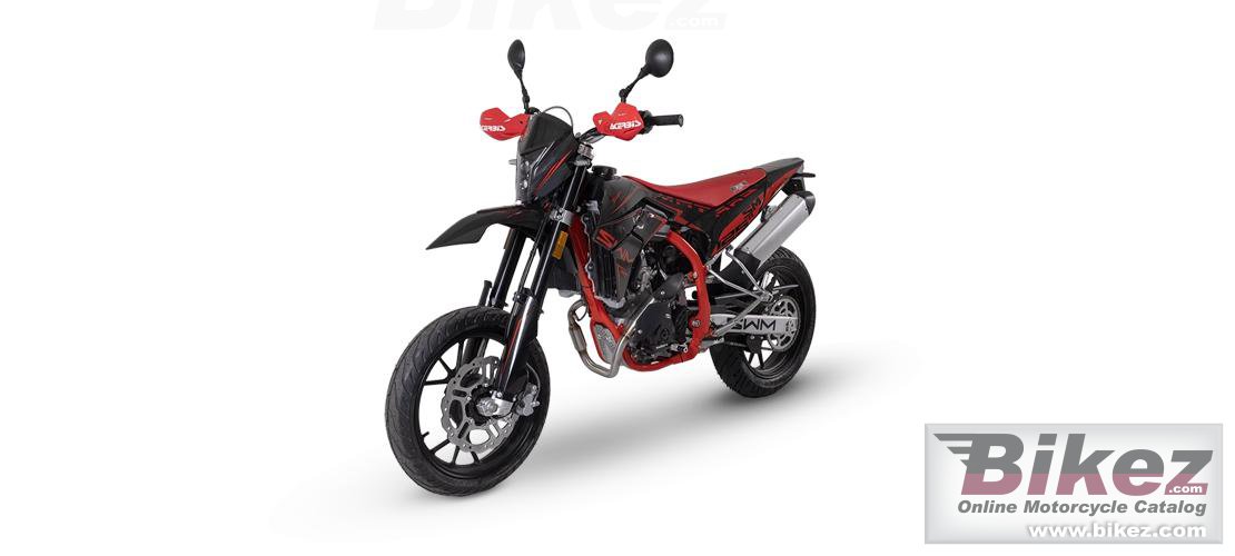 SWM SM 125 R