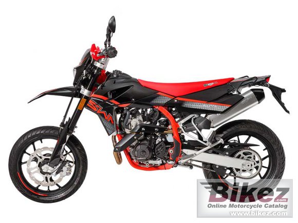 SWM SM 125 R