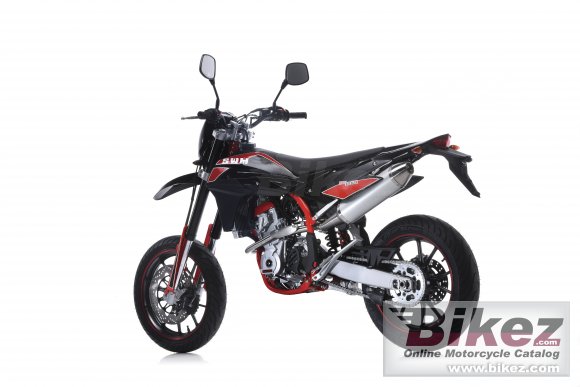 SWM SM 125 R