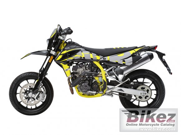 SWM SM 125 R