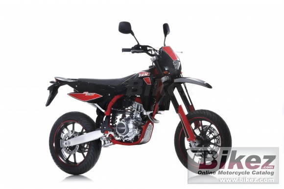 SWM SM 125 R