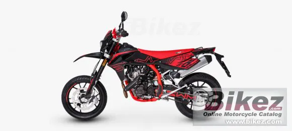 SWM SM 125 R Trofeo