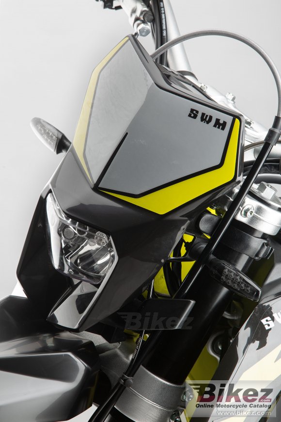 SWM SM 500 R