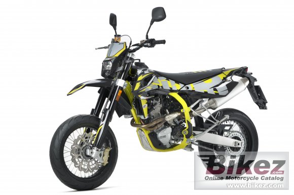 SWM SM 500 R