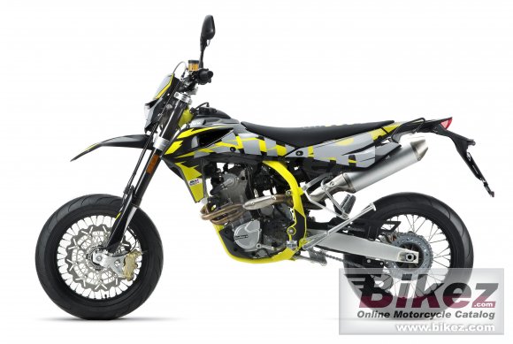 SWM SM 500 R