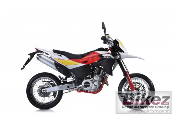 SWM SM 650 R