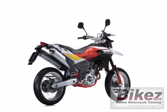 SWM SM 650 R