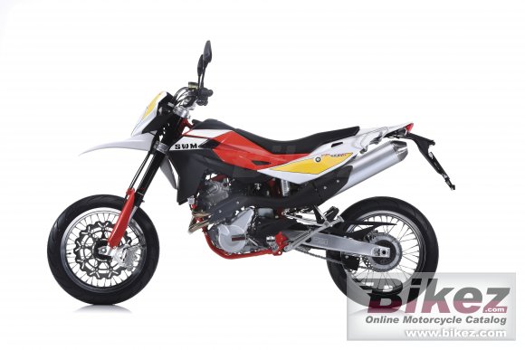 SWM SM 650 R